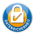 Datenschutzlogo